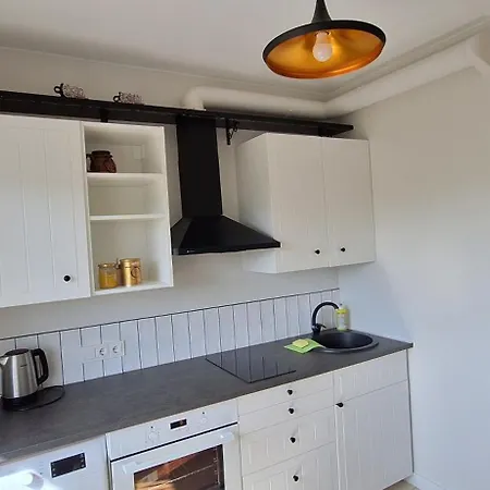 Lägenhet Roberto Dangaus Apartamentai