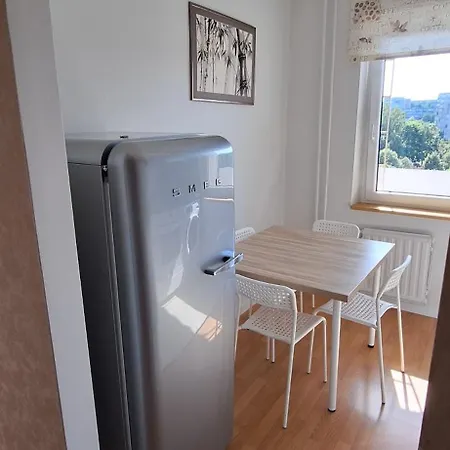 Roberto Dangaus Apartamentai Lägenhet *