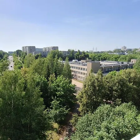 Roberto Dangaus Apartamentai Apartment Vilnius