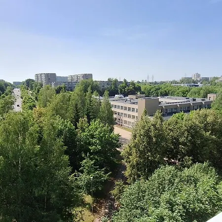 Roberto Dangaus Apartamentai 公寓 维尔纽斯