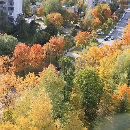 Roberto Dangaus Apartamentai * 维尔纽斯