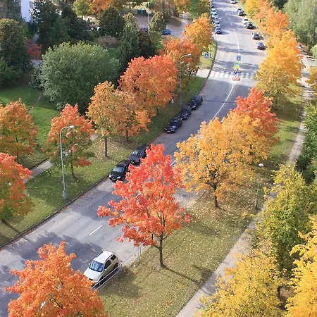 Roberto Dangaus Apartamentai *