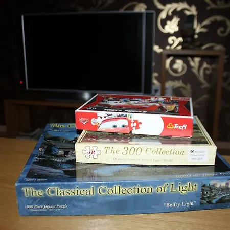 Roberto Dangaus Apartamentai *