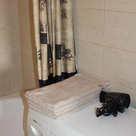 Roberto Dangaus Apartamentai * Vilnius
