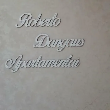 Roberto Dangaus Apartamentai *