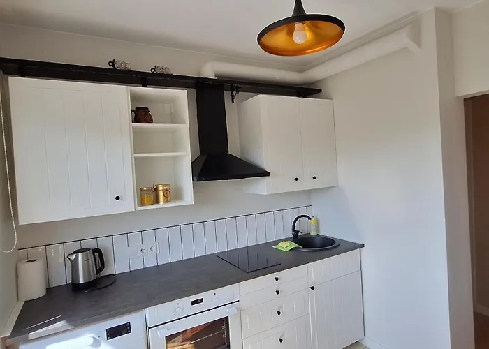 Lägenhet Roberto Dangaus Apartamentai