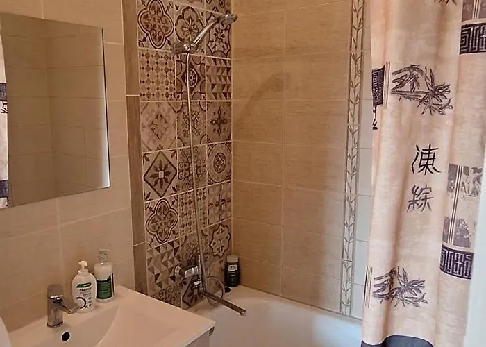 公寓 Roberto Dangaus Apartamentai *