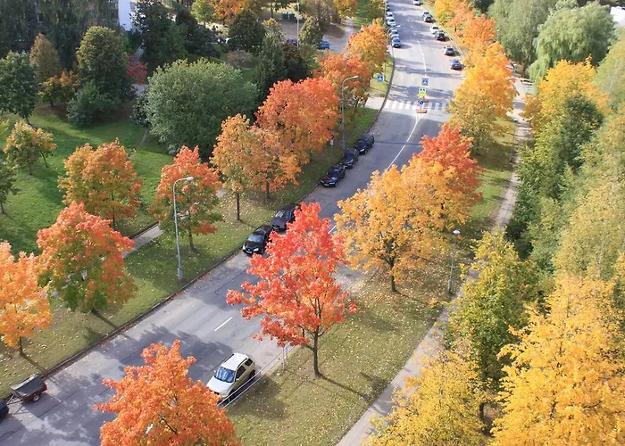 Roberto Dangaus Apartamentai *