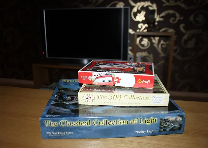 Roberto Dangaus Apartamentai *