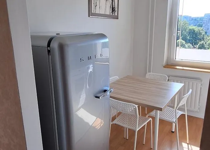 Roberto Dangaus Apartamentai 아파트 *