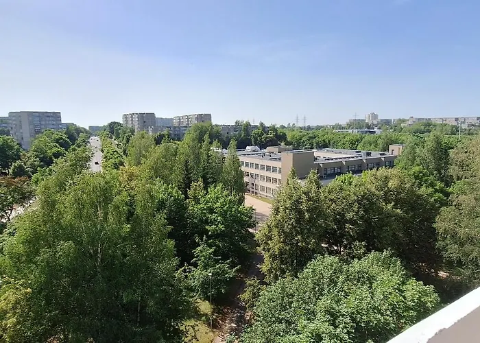 Roberto Dangaus Apartamentai 아파트 빌뉴스