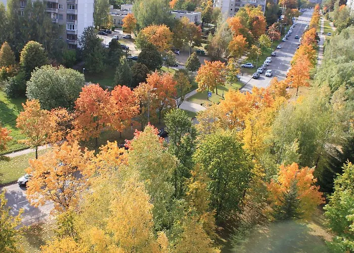 Roberto Dangaus Apartamentai * 빌뉴스